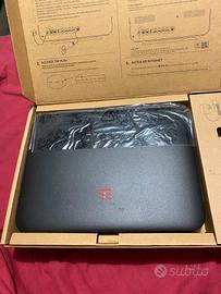 Modem TIM Hub + ZTE ZXHN H2740 Router WiFi 6 VDSL 