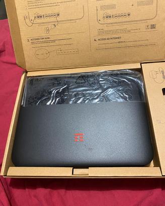 Modem TIM Hub + ZTE ZXHN H2740 Router WiFi 6 VDSL 