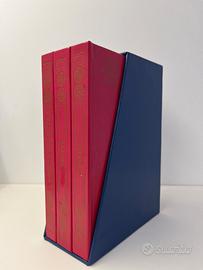 Amleto, Otello, Romeo e Giulietta, Cofanetto