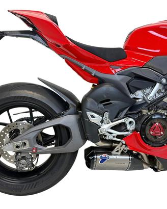 SCARICHI TERMIGNONI TITANIO + UPMAP DUCATI PANIGAL