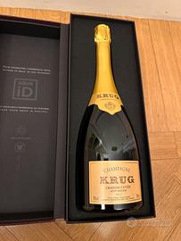 Krug Gran Cuvee  + Sassicaia+Ornellaia e altri