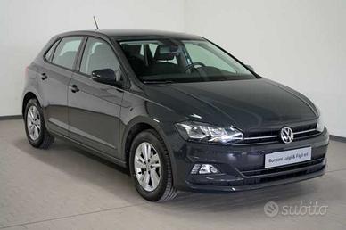 Volkswagen Polo 6ª serie 1.0 EVO 80 CV 5p. Comfort