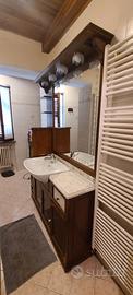 Mobile bagno + mobiletto