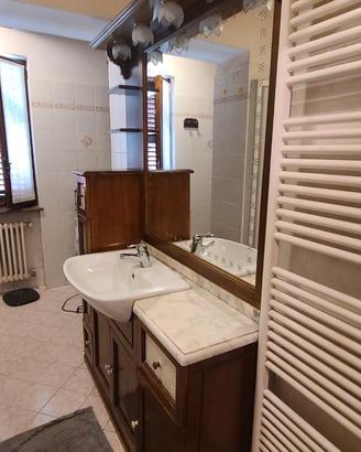 Mobile bagno + mobiletto