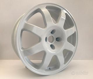 Cerchi in lega EVO Corse SB9 Ragno 7x17 MINI R56