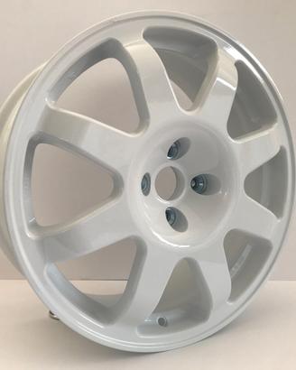 Cerchi in lega EVO Corse SB9 Ragno 7x17 MINI R56