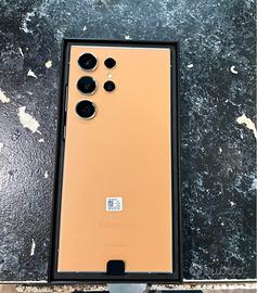 Samsung S24 Ultra 512GB Orange  S-Pen attivo 
