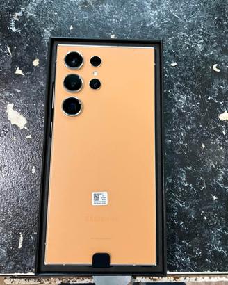 Samsung S24 Ultra 512GB Orange  S-Pen attivo 