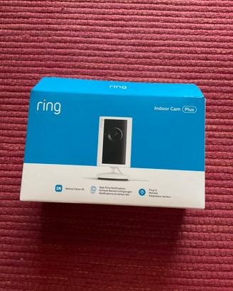 Ring indoor Cam Plus