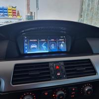 Radio car play per e60 e61