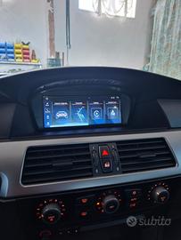 Radio car play per e60 e61