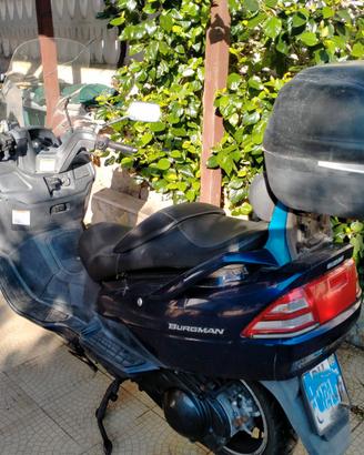Suzuki Burgman 250 Business (2002)