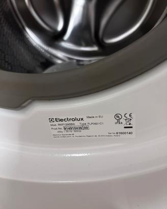 Lavatrice Electrolux 9 kg