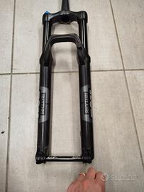 Forcella Fox rytm 34