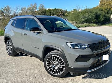 JEEP Compass 2ª serie Multijet2 130cv