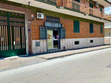 Negozio Ufficio Categoria catastale C/1 Mq.25