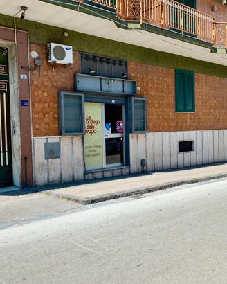 Negozio Ufficio Categoria catastale C/1 Mq.25