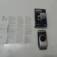 RASOIO A BATTERIA DA VIAGGIO