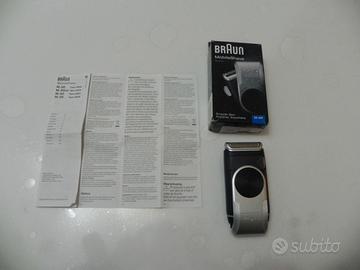 RASOIO A BATTERIA DA VIAGGIO