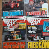 AutoSprint 92