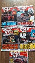 AutoSprint 92