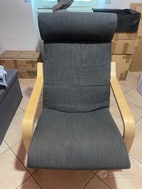 Poltrona Poang Ikea
