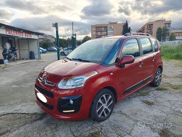 Citroen C3 Picasso 1.6 HDi 90 Exclusive 12M GARANZ