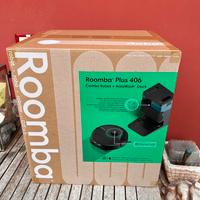 Robot roomba plus 406