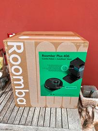 Robot roomba plus 406