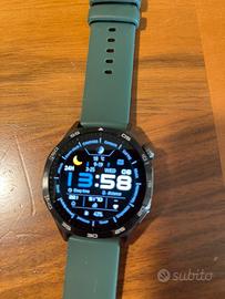 Huawei gt 5  46mm nero