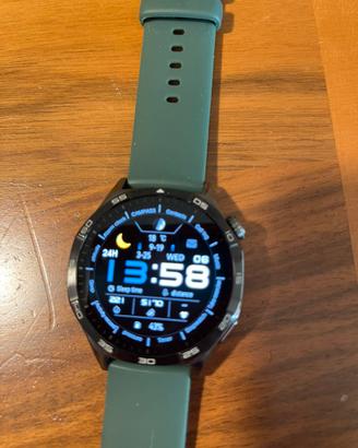 Huawei gt 5  46mm nero