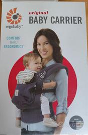 Marsupio ergonomico baby carrier