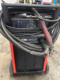 Taglio plasma Cebora modello Prof 70