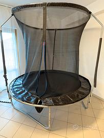 Trampolino elastico