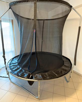 Trampolino elastico