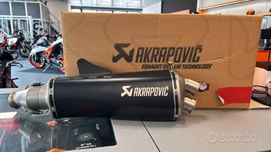 AKRAPOVIČ "SLIP-ON LINE" KTM 690 SMC R