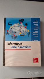 libro informatica e mestiere