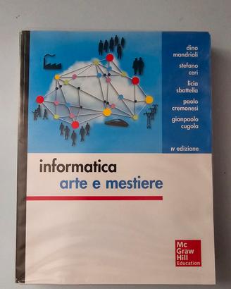 libro informatica e mestiere
