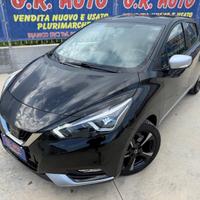 NISSAN Micra 1.0 benzina PARI AL NUOVO