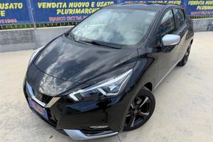 NISSAN Micra 1.0 benzina PARI AL NUOVO