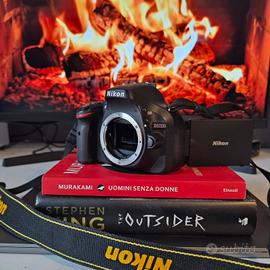 Nikon D5200 