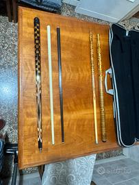 Ares Cifalá con due puntali