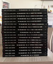 The Walking Dead SaldaPress Vol. 15-32 - Kirkman