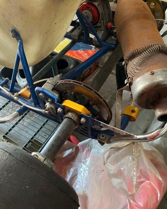 Tonykart 100 ad aria