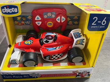 Chicco Tom Race macchina telecomandata