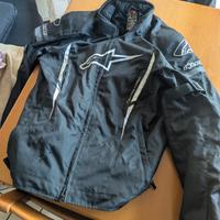 Giubbotto moto Alpinestar taglia XL