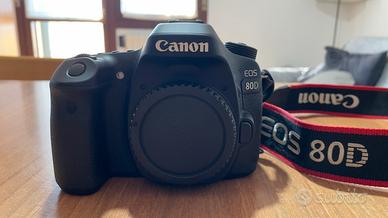 Fotocamera Canon 80D