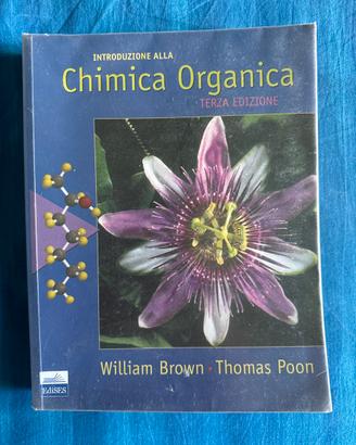 Introduzione alla chimica organica Brown