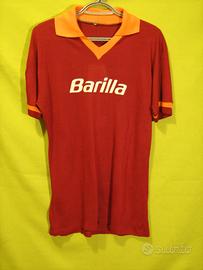 Maglia As Roma 82/83 transizione  poi primavera