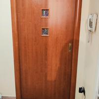 porta scorrevole a scomparsa